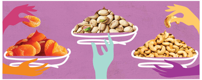 Dry Produce and Nuts